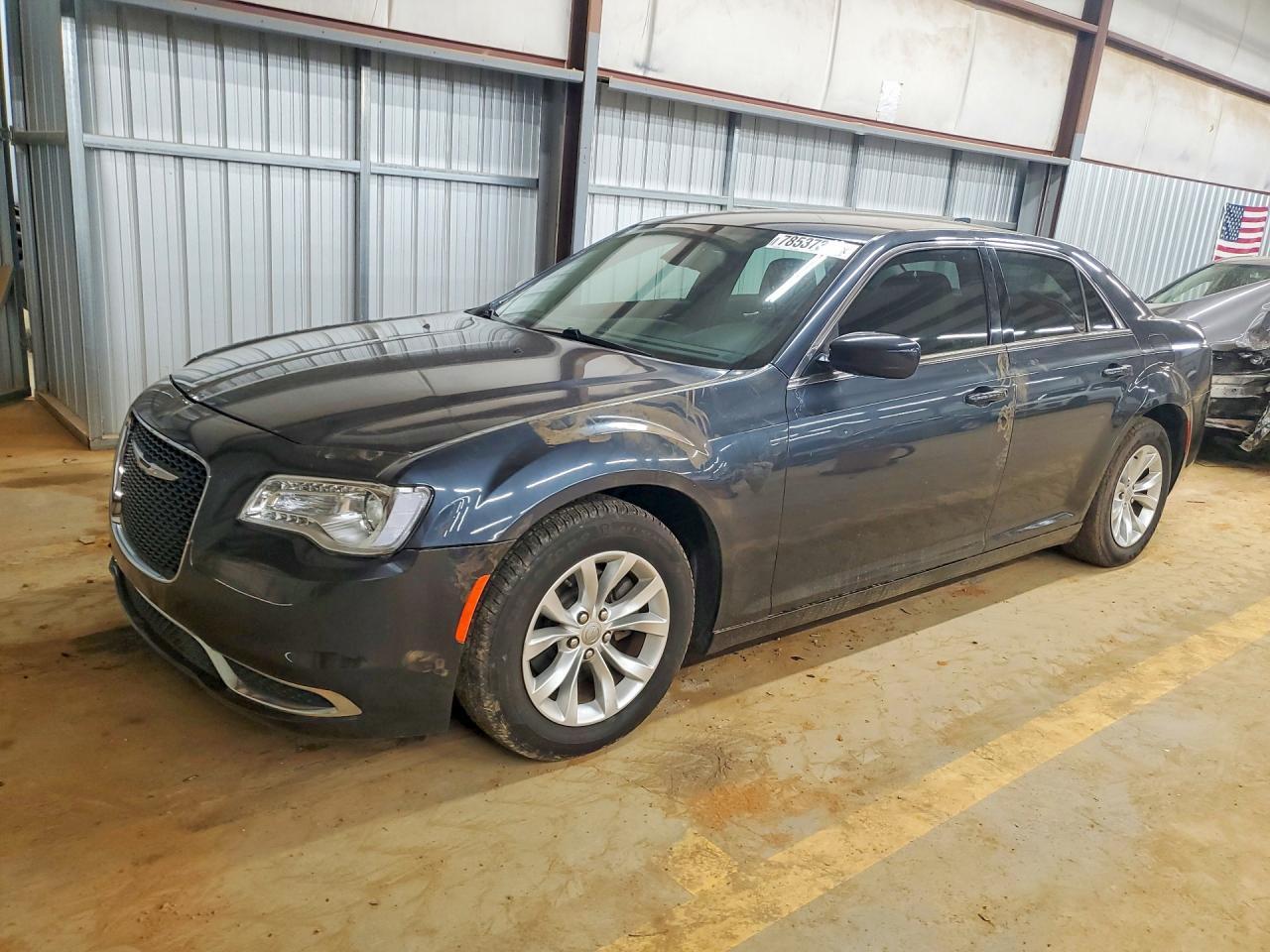 2016 CHRYSLER 300
