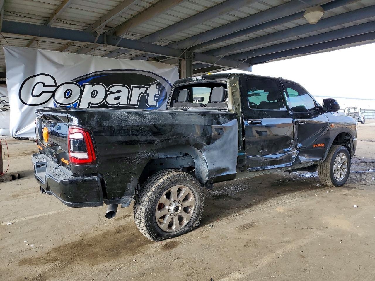 2020 RAM 2500