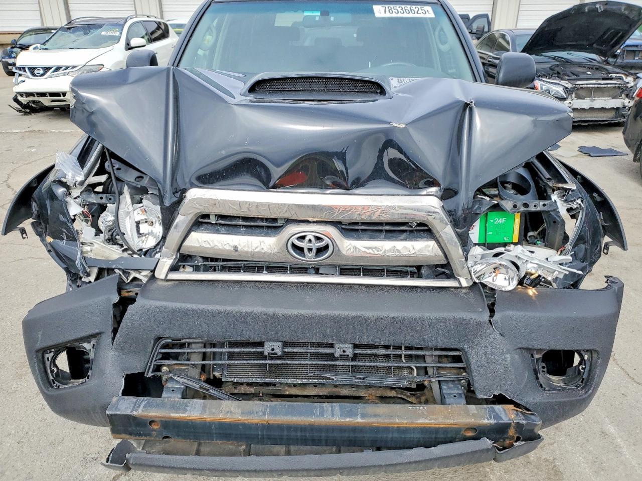 2006 TOYOTA 4Runner
