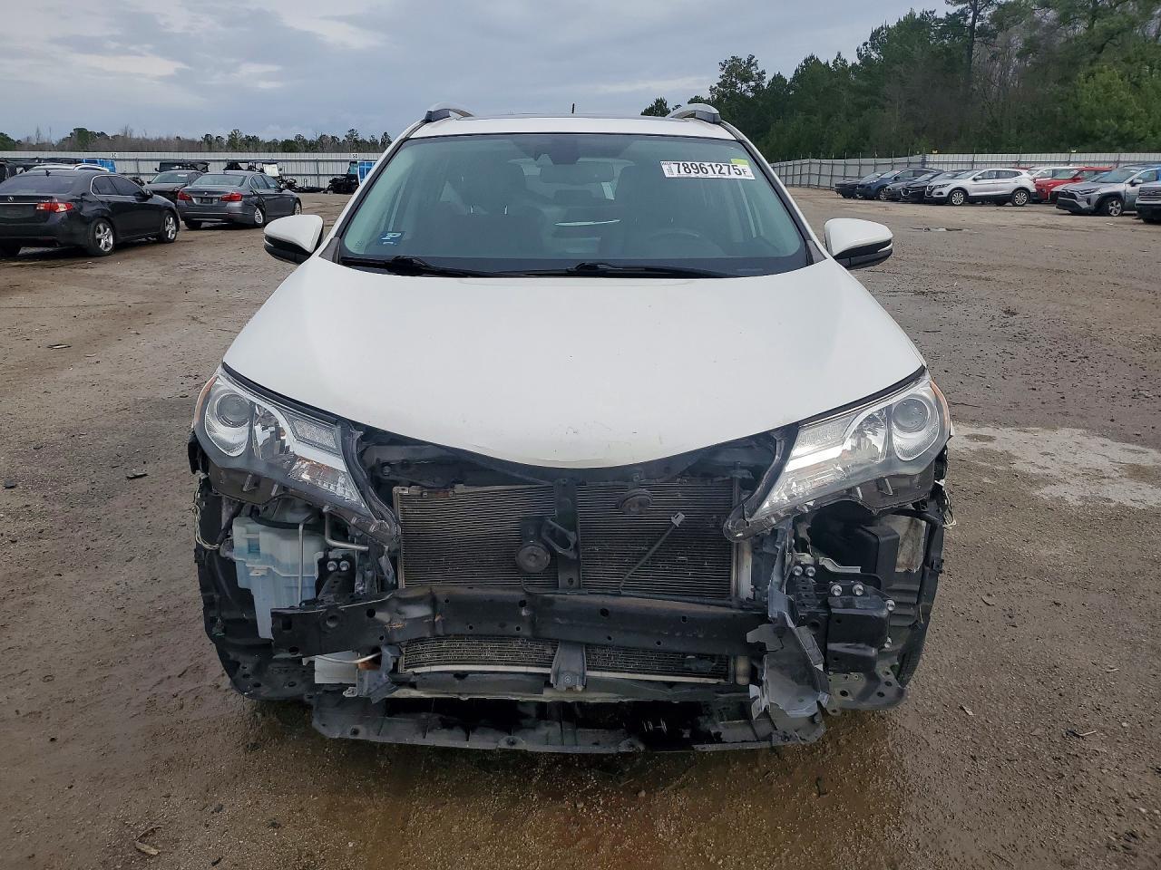 2015 TOYOTA RAV4