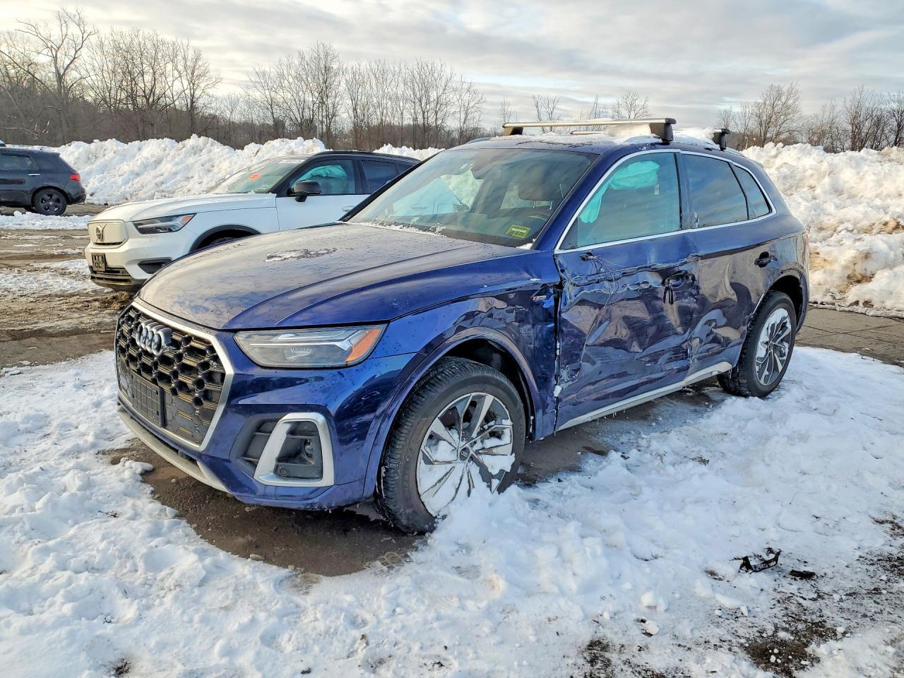 2022 AUDI Q5