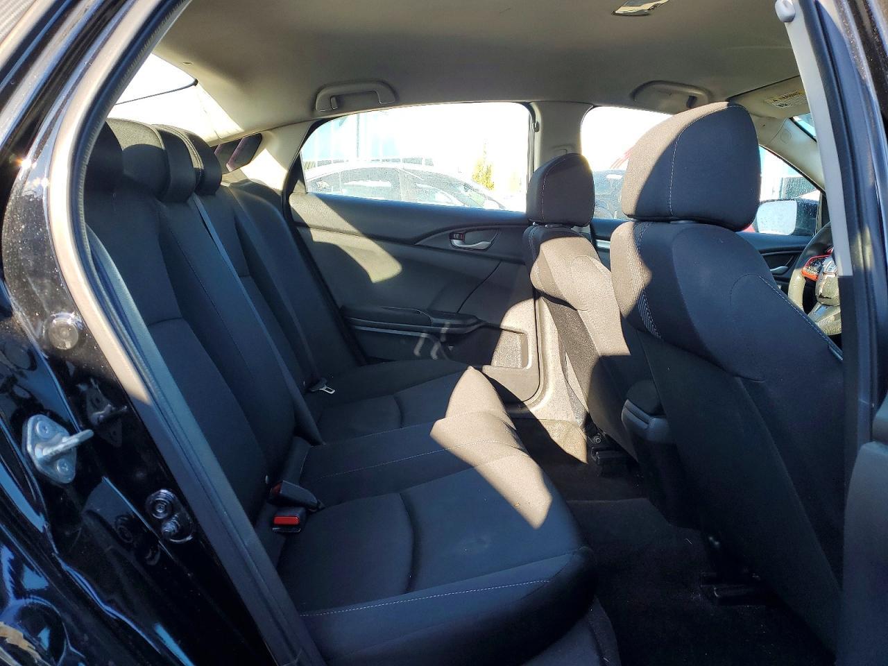 2019 HONDA CIVIC