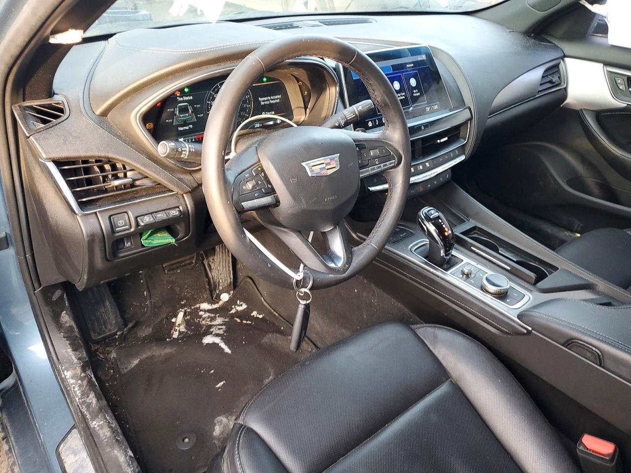 2023 CADILLAC CT5