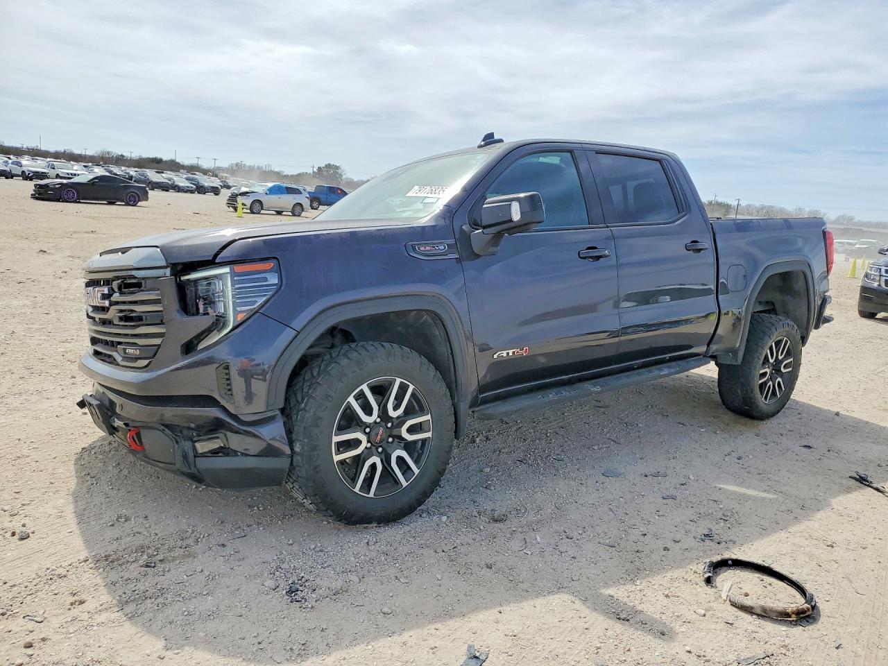 2024 GMC Sierra