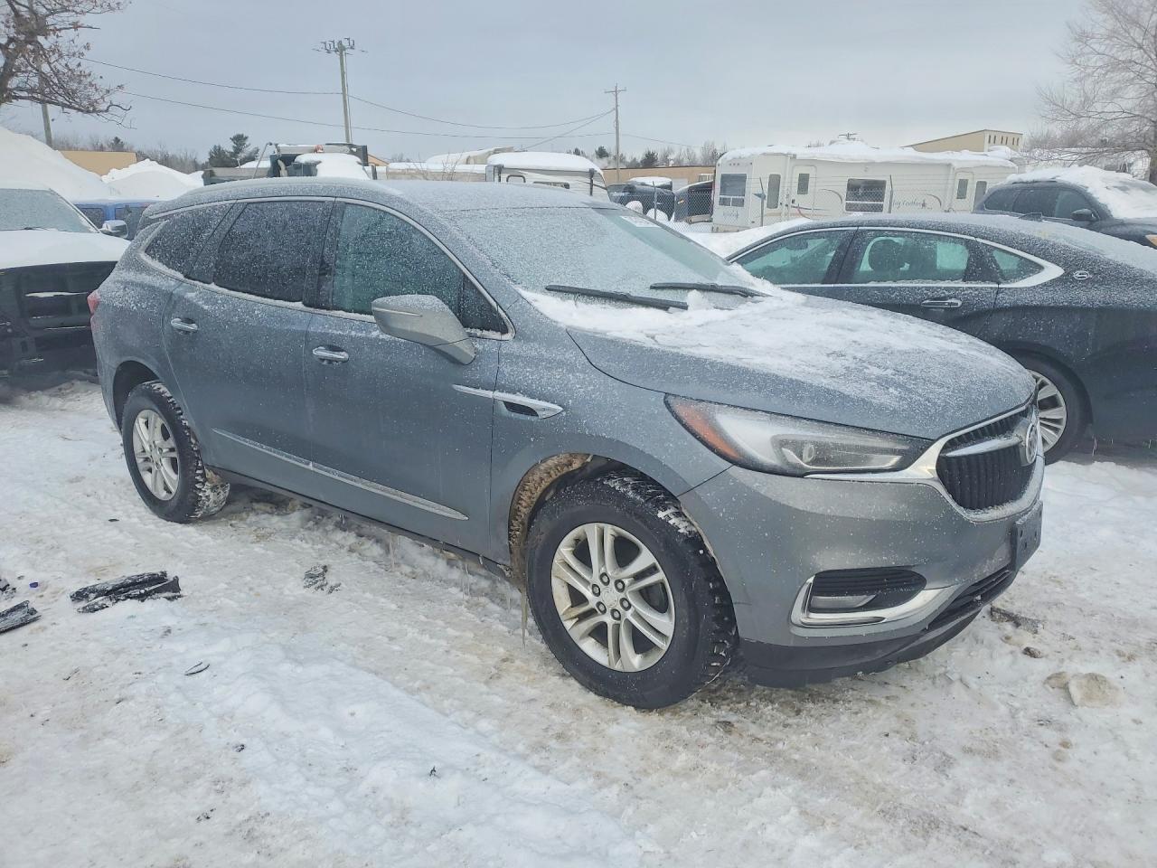 2020 BUICK ENCLAVE
