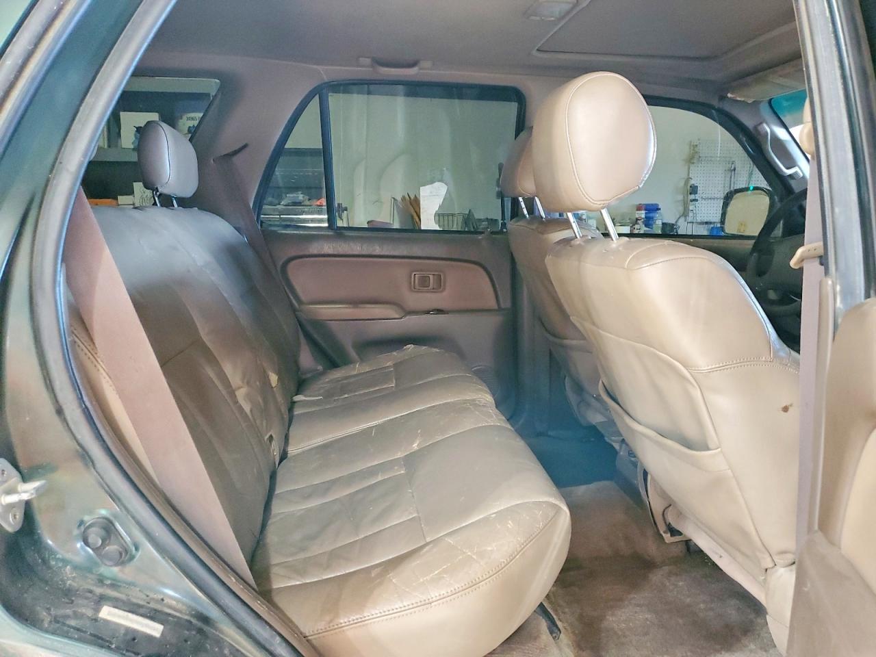 1999 TOYOTA 4Runner