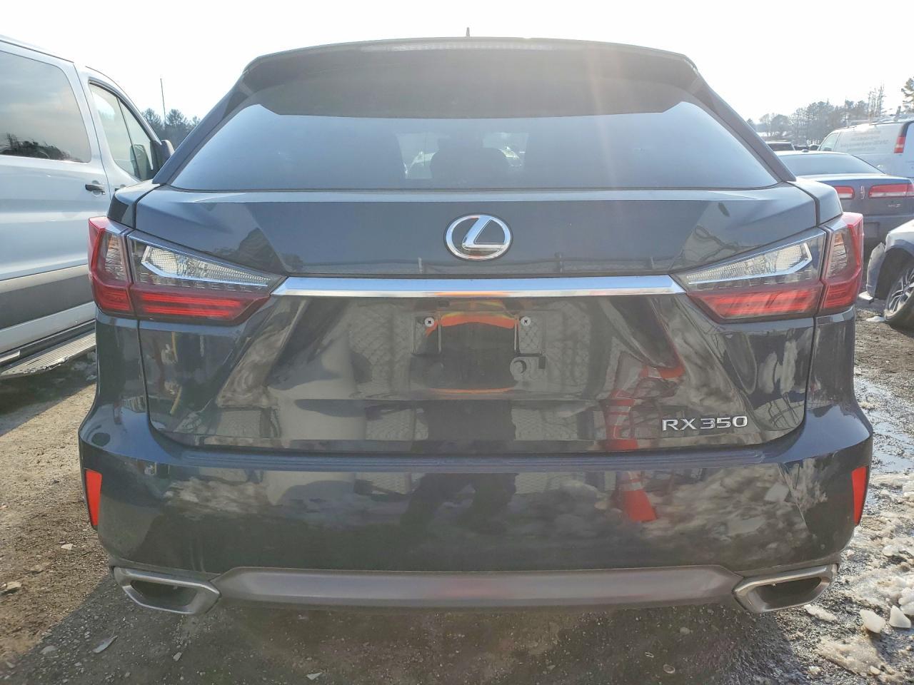 2018 LEXUS RX 350