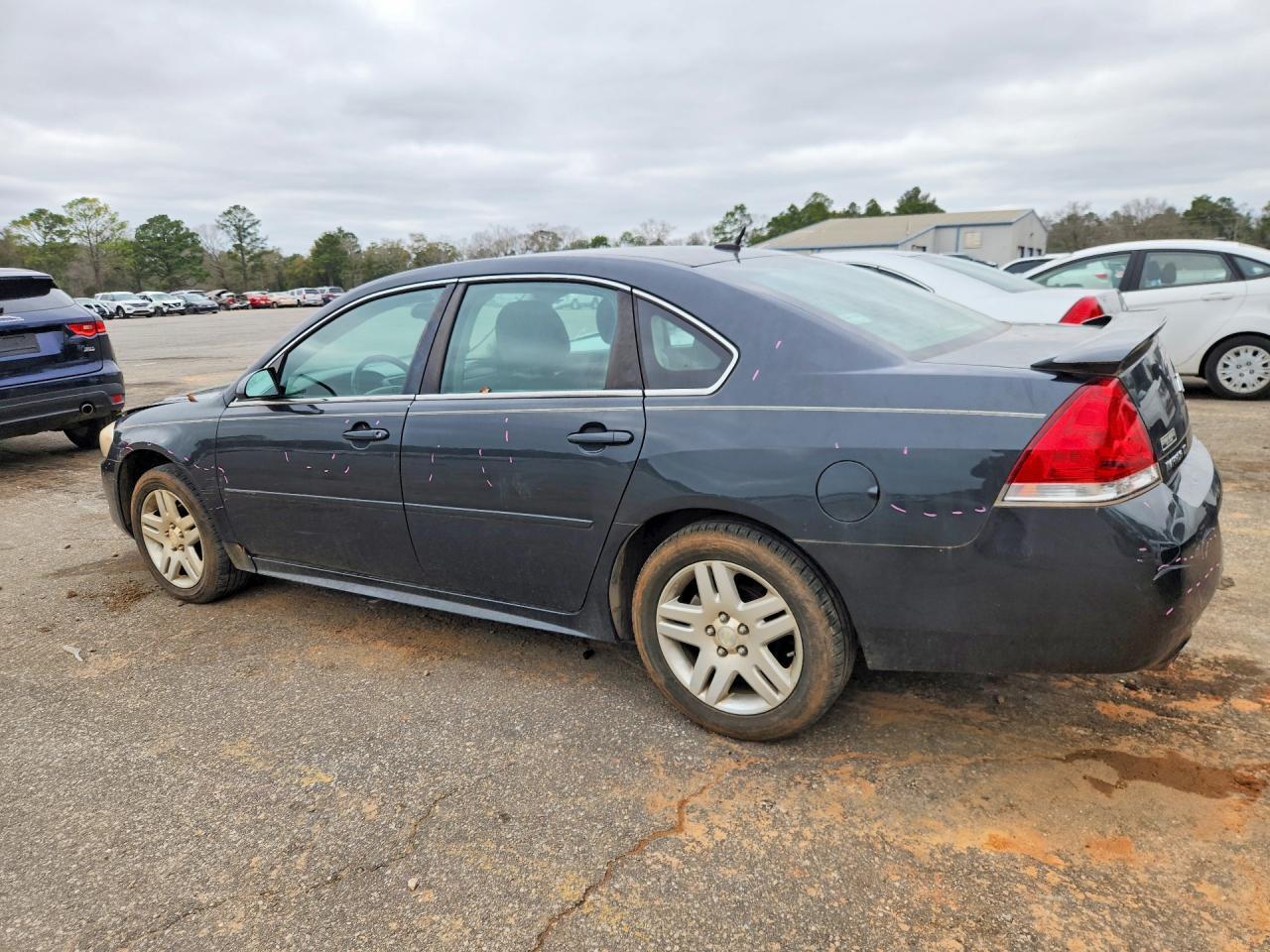 2013 CHEVROLET IMPALA