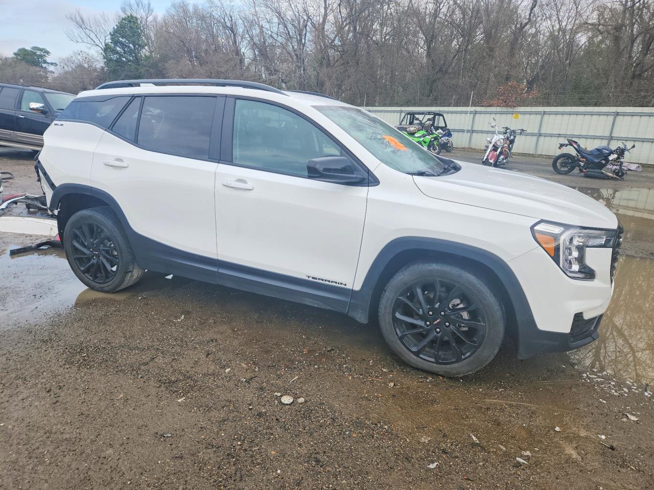 2024 GMC Terrain