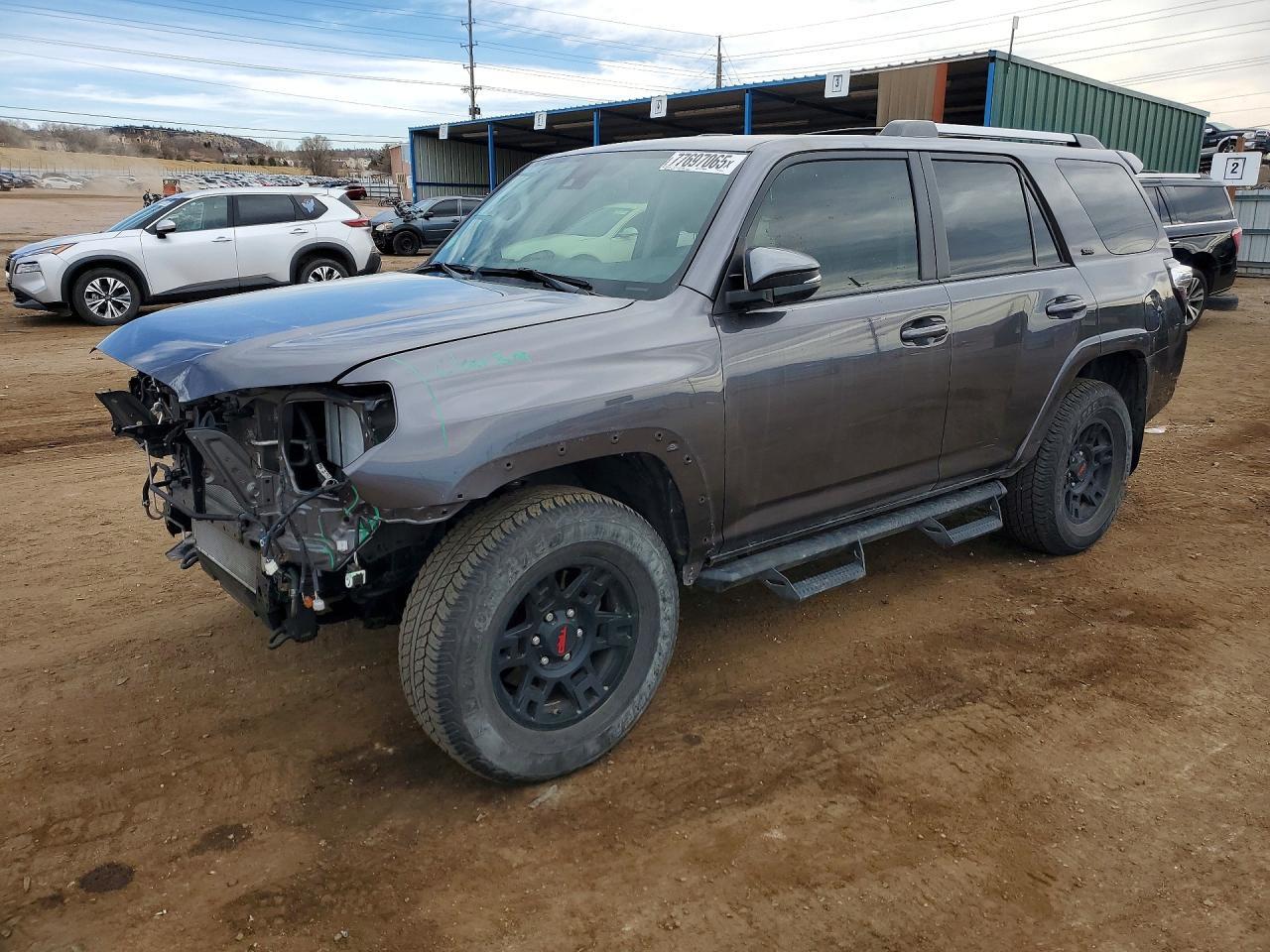 2021 TOYOTA 4Runner