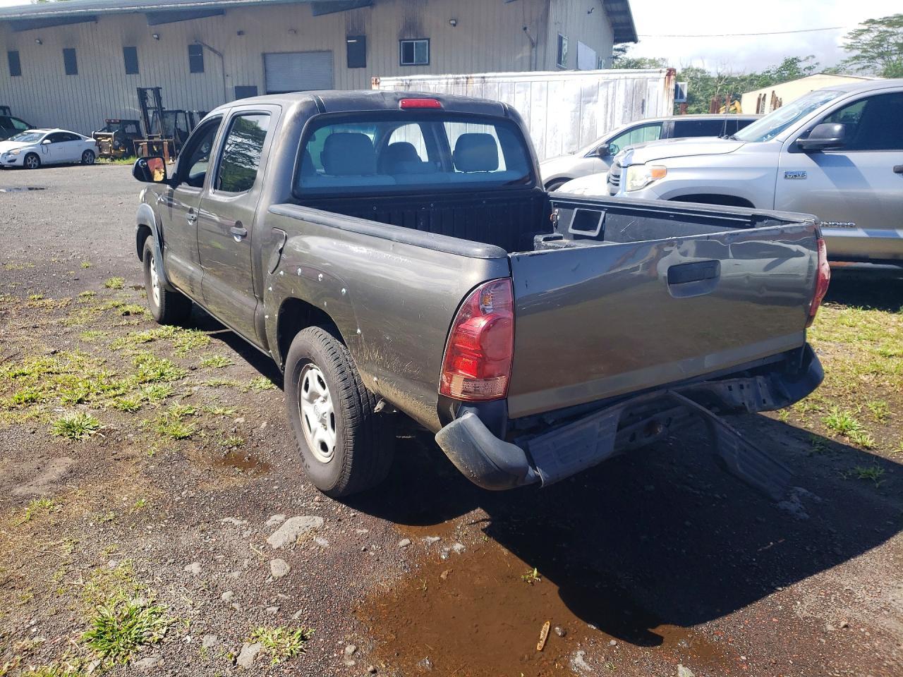 2012 TOYOTA TACOMA
