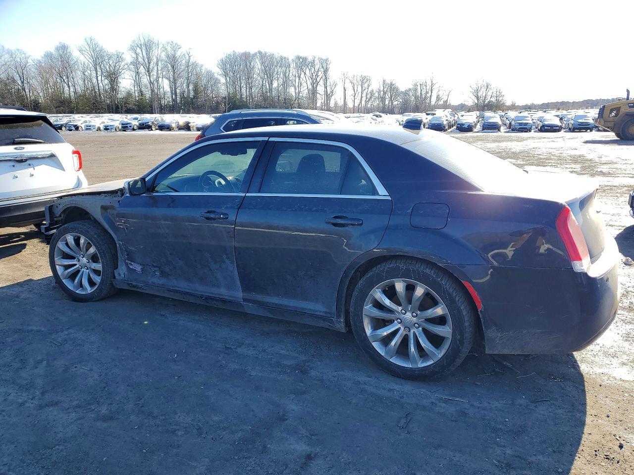 2021 CHRYSLER 300