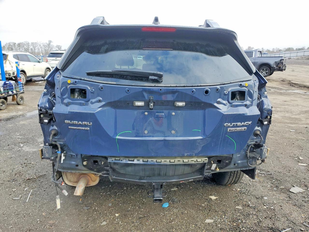 2023 SUBARU Outback