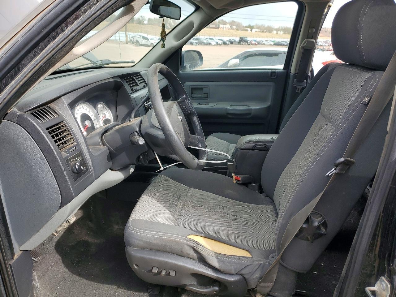 2008 DODGE Dakota