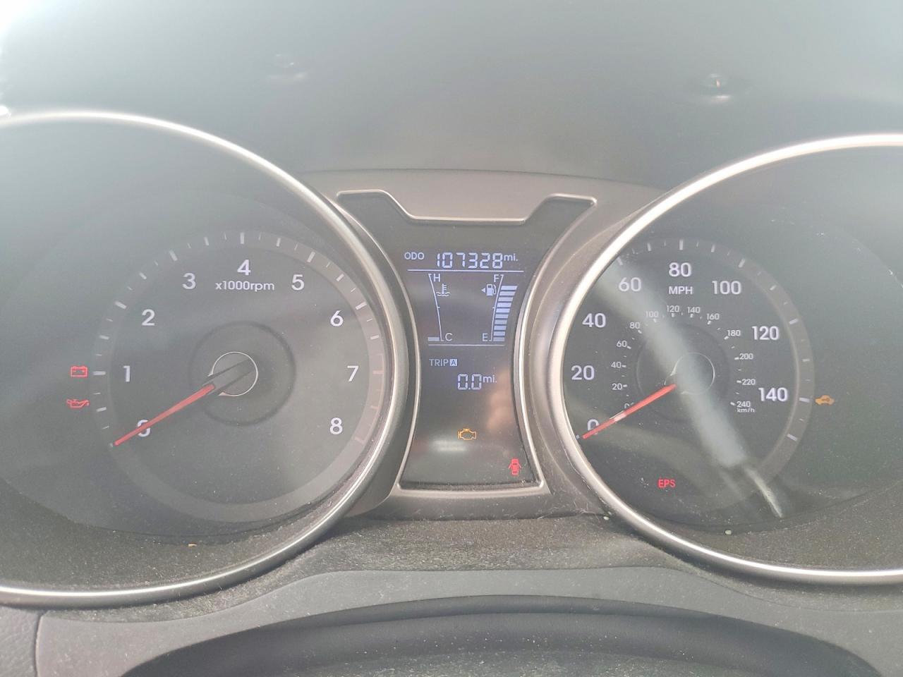 2012 HYUNDAI VELOSTER