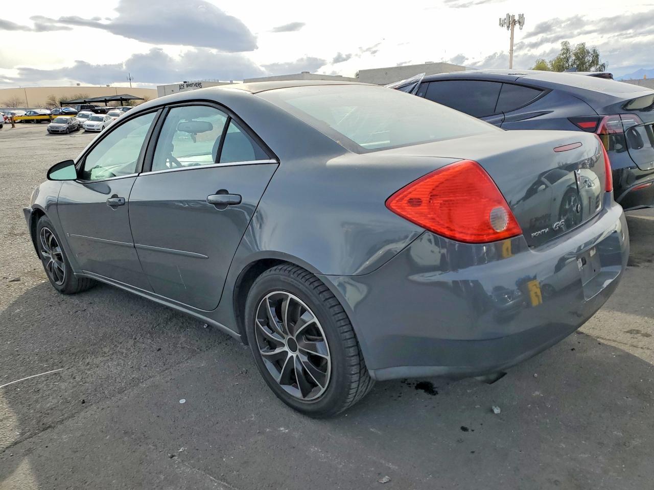 2008 PONTIAC G6