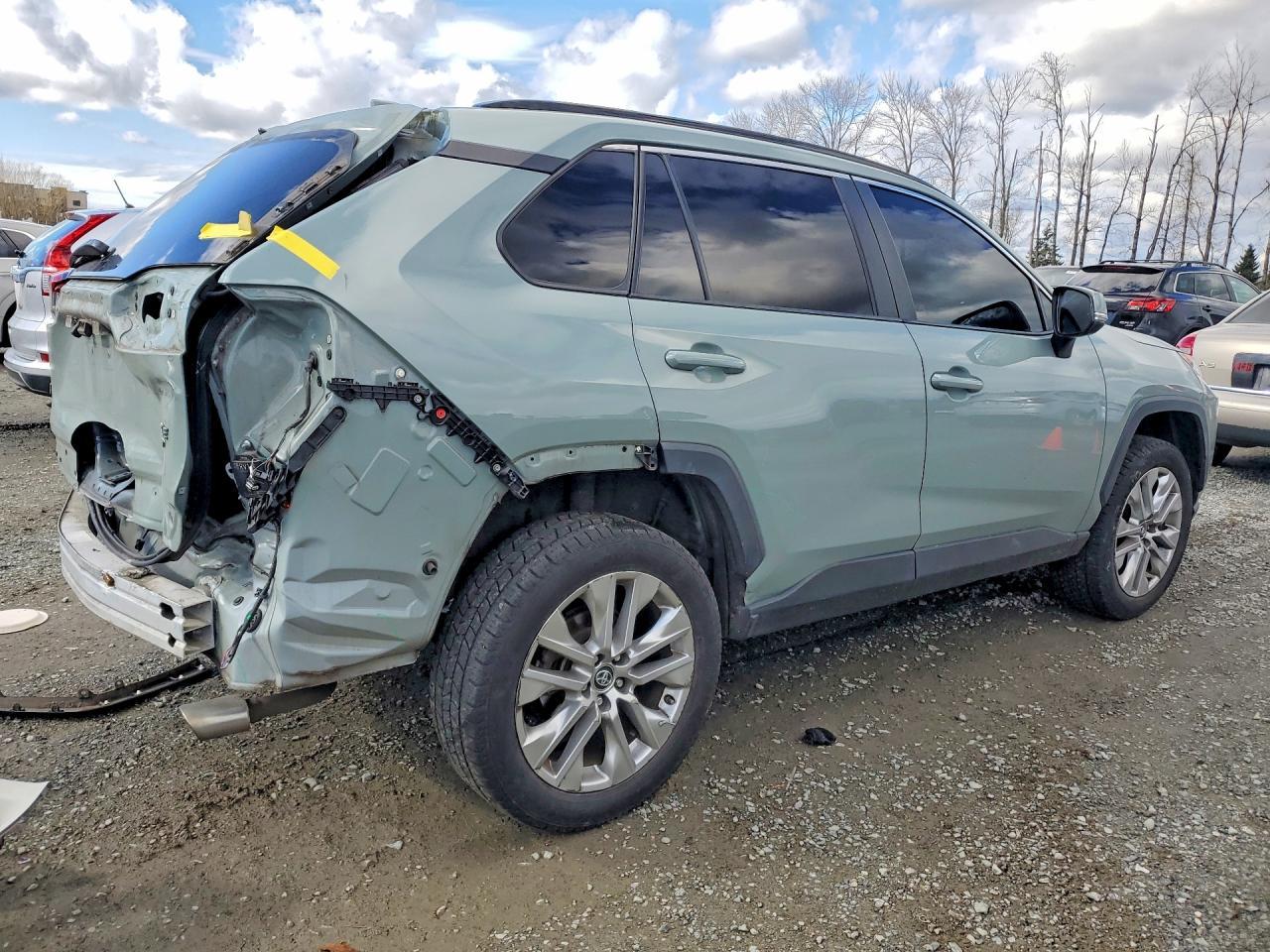 2019 TOYOTA RAV4