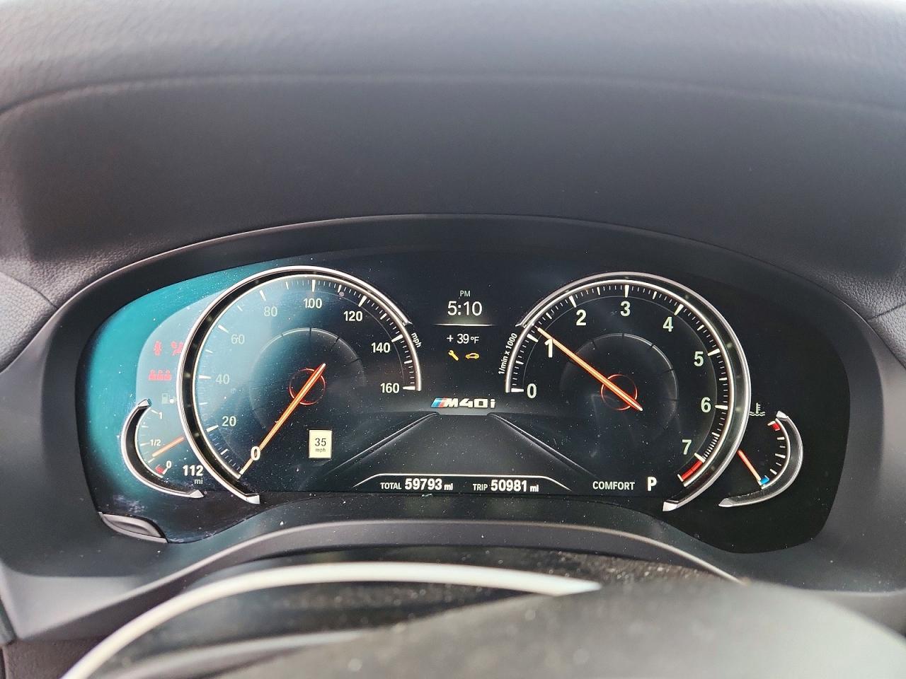 2019 BMW X3