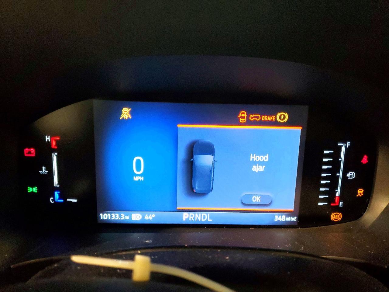 2023 FORD ESCAPE