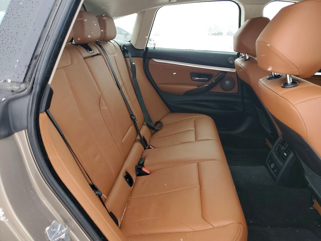 2014 BMW 3 SERIES