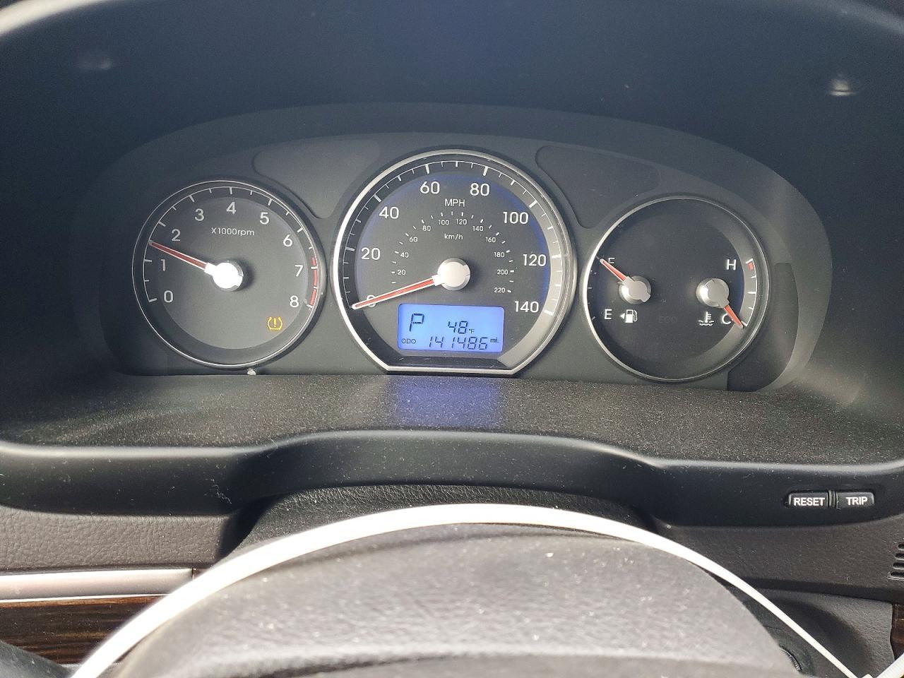 2011 HYUNDAI SANTA FE