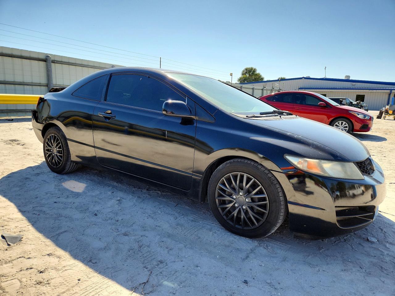 2009 HONDA CIVIC
