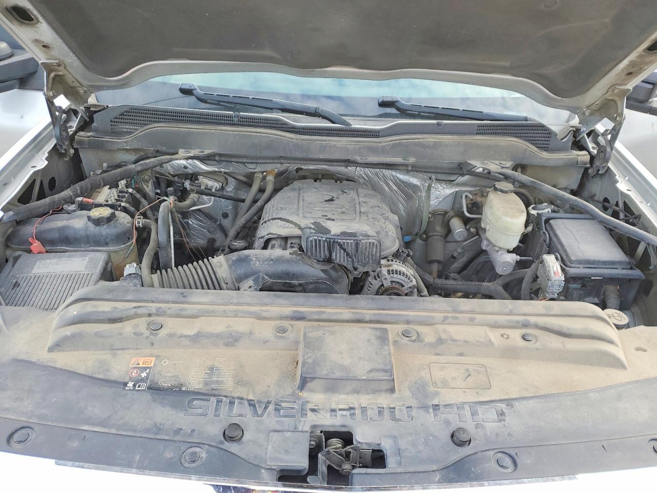2015 CHEVROLET Silverado 2500