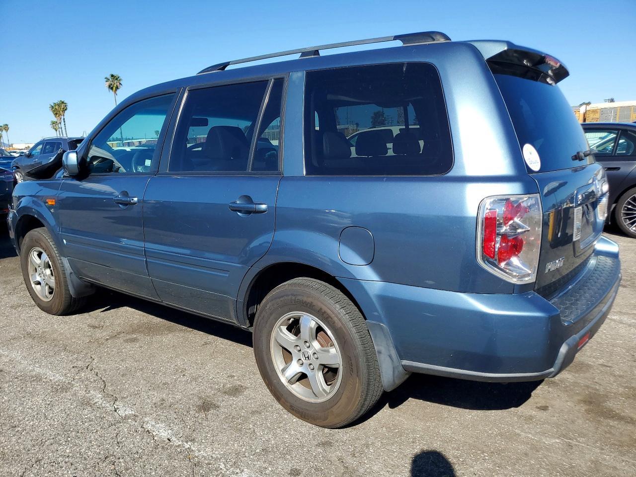 2006 HONDA PILOT