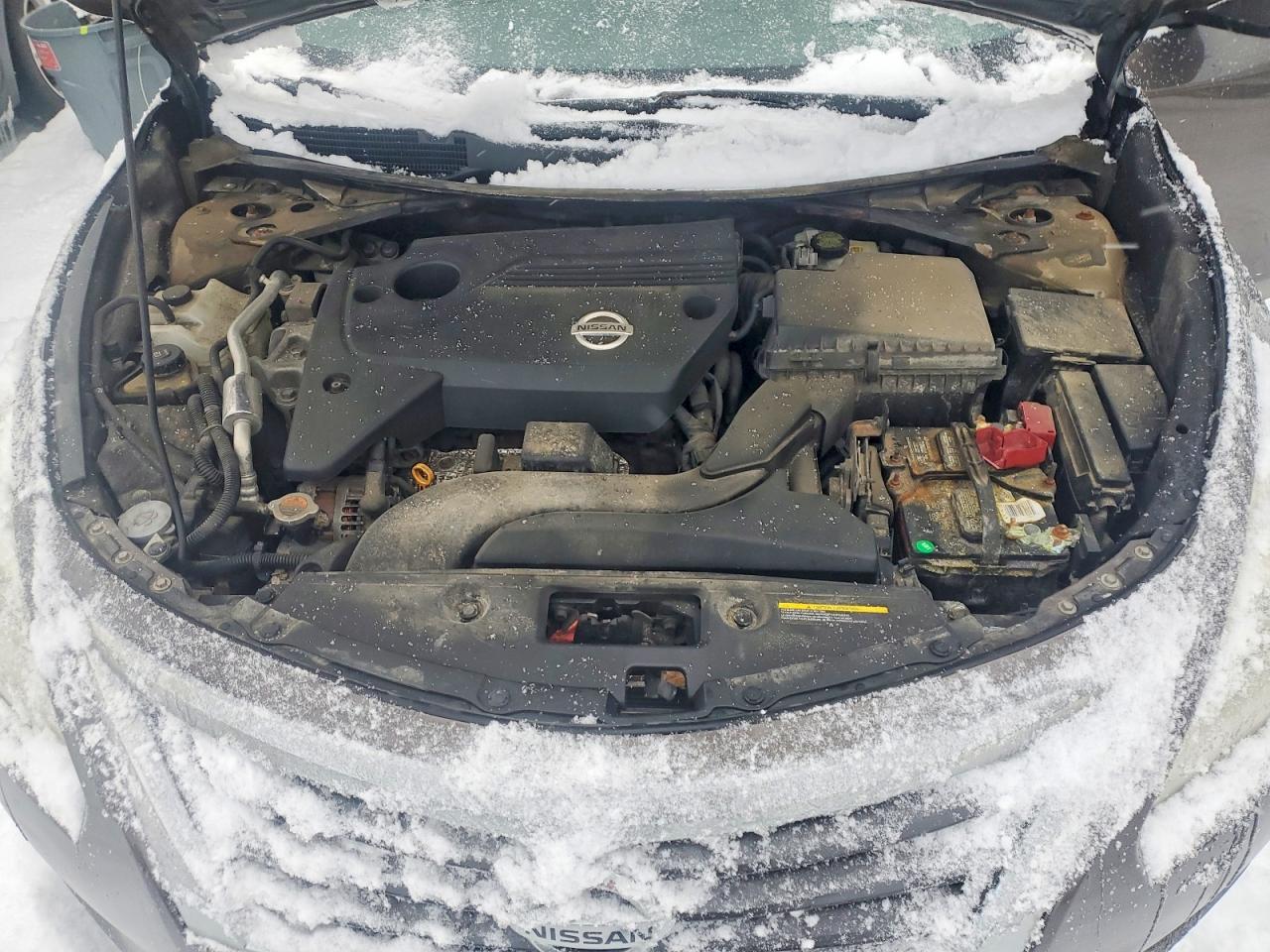2013 NISSAN ALTIMA