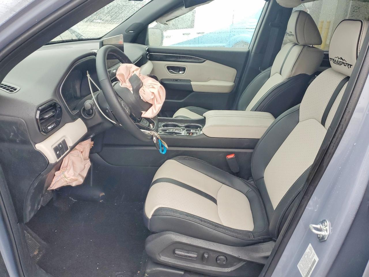 2026 HONDA Passport