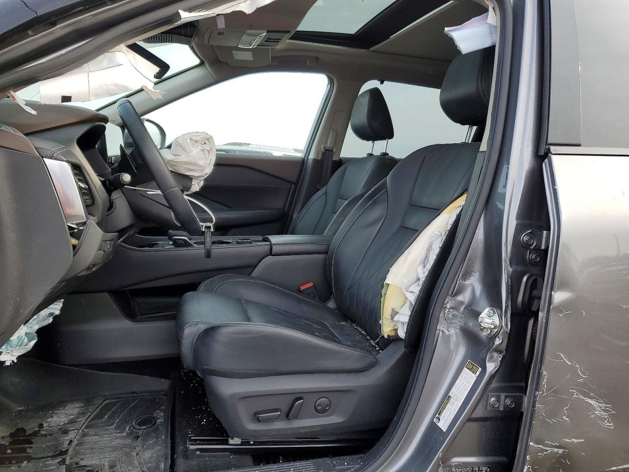 2022 NISSAN ROGUE