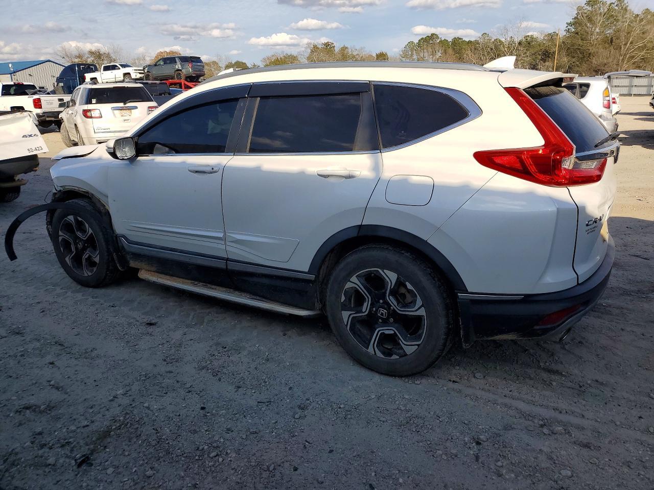 2019 HONDA CR-V