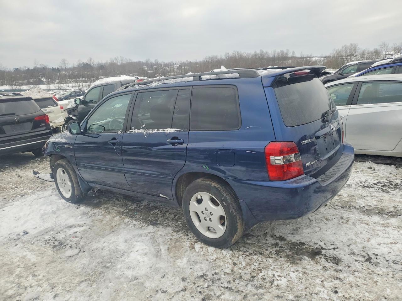 2006 TOYOTA HIGHLANDER