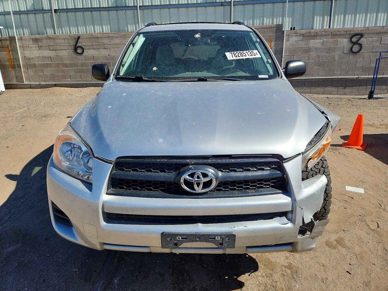 2010 TOYOTA RAV4
