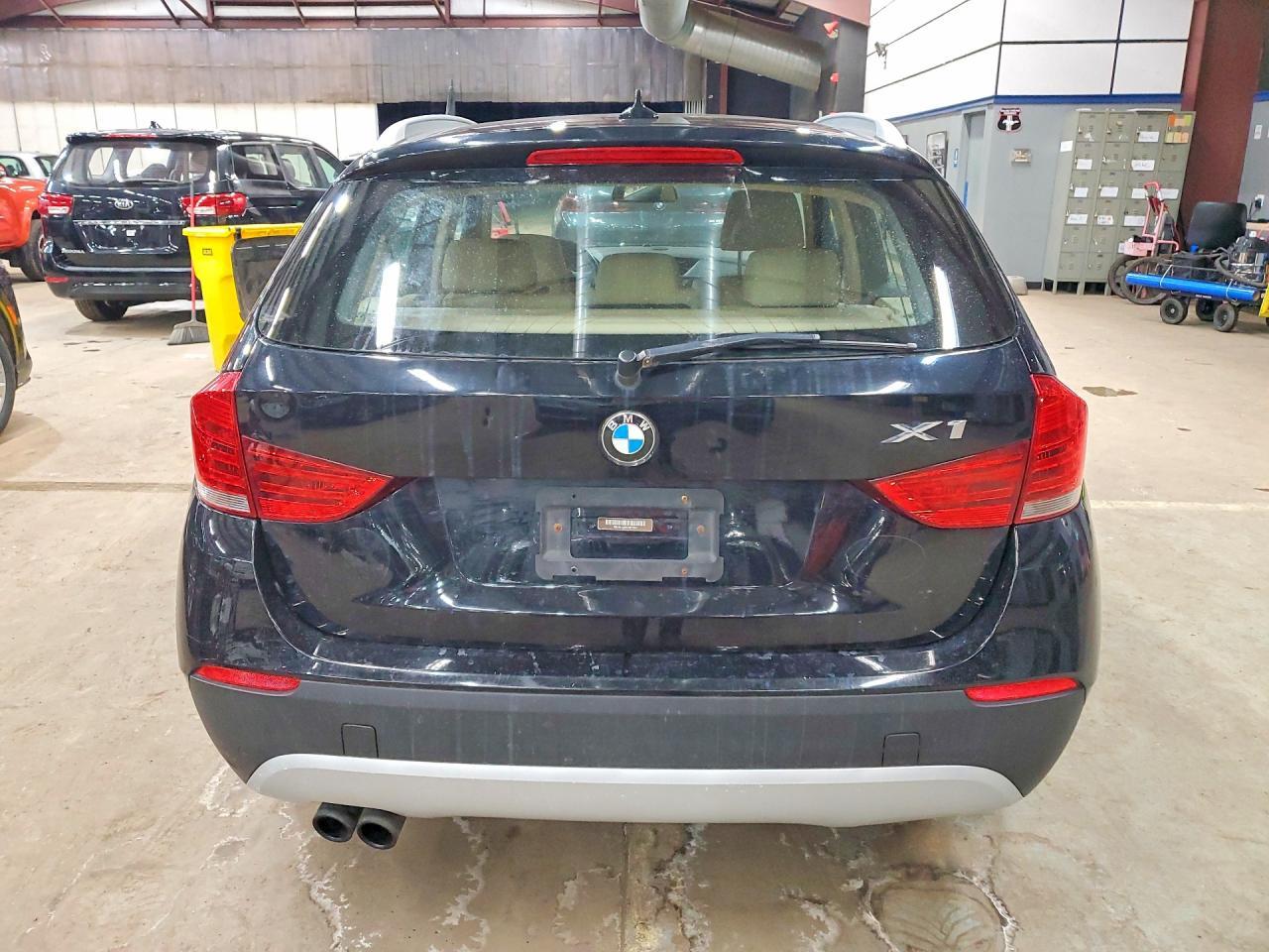 2012 BMW X1