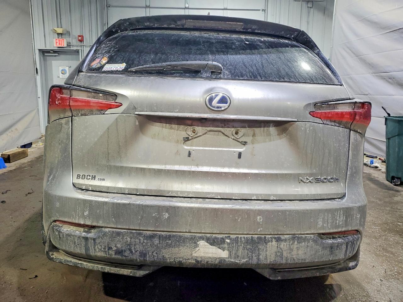 2017 LEXUS Nx
