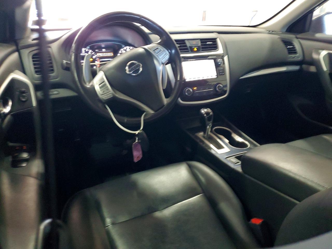 2018 NISSAN ALTIMA