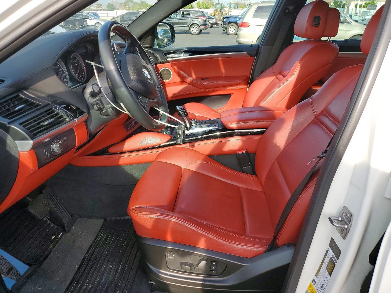 2011 BMW X6