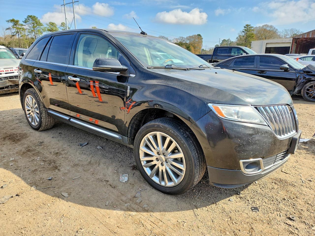 2012 LINCOLN MKX