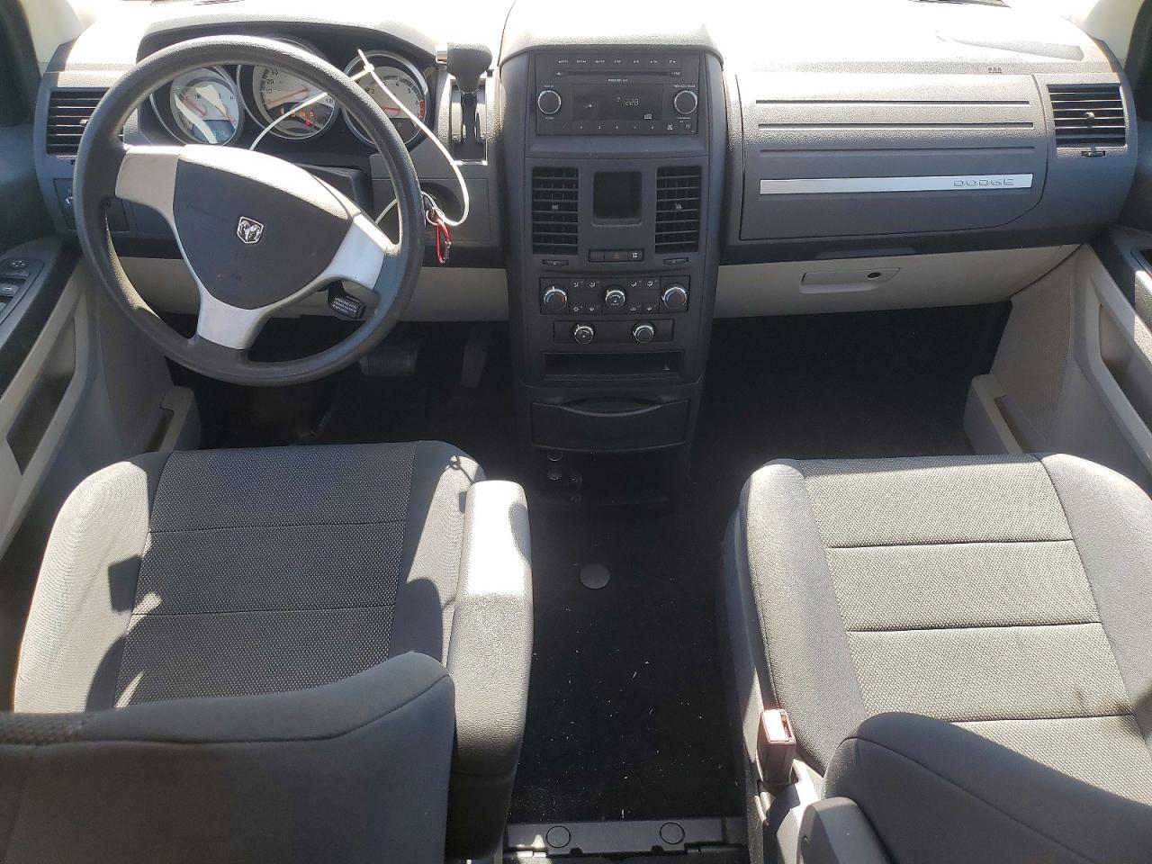 2009 DODGE GRAND CARAVAN