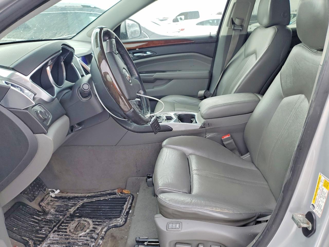2012 CADILLAC SRX