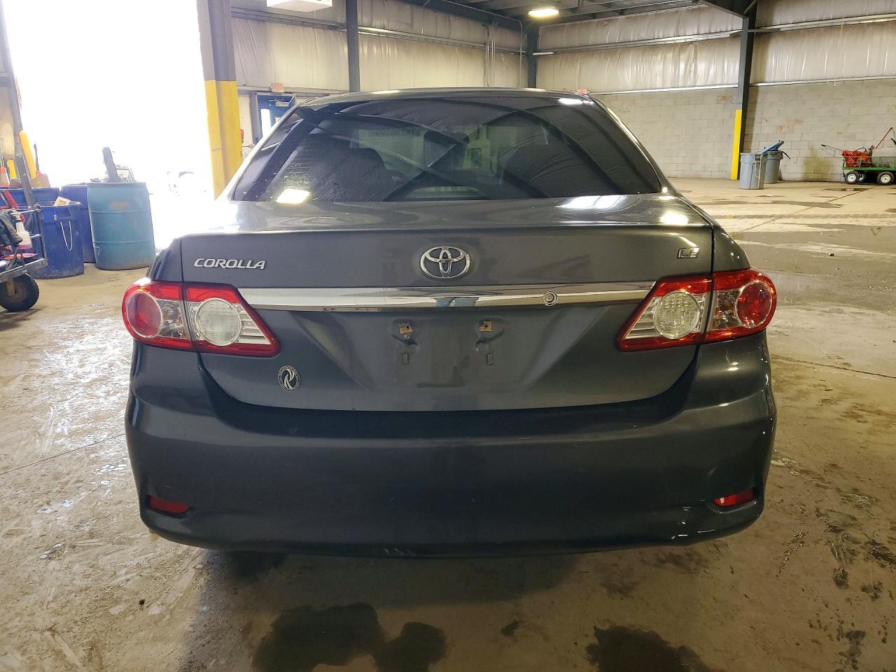 2011 TOYOTA COROLLA
