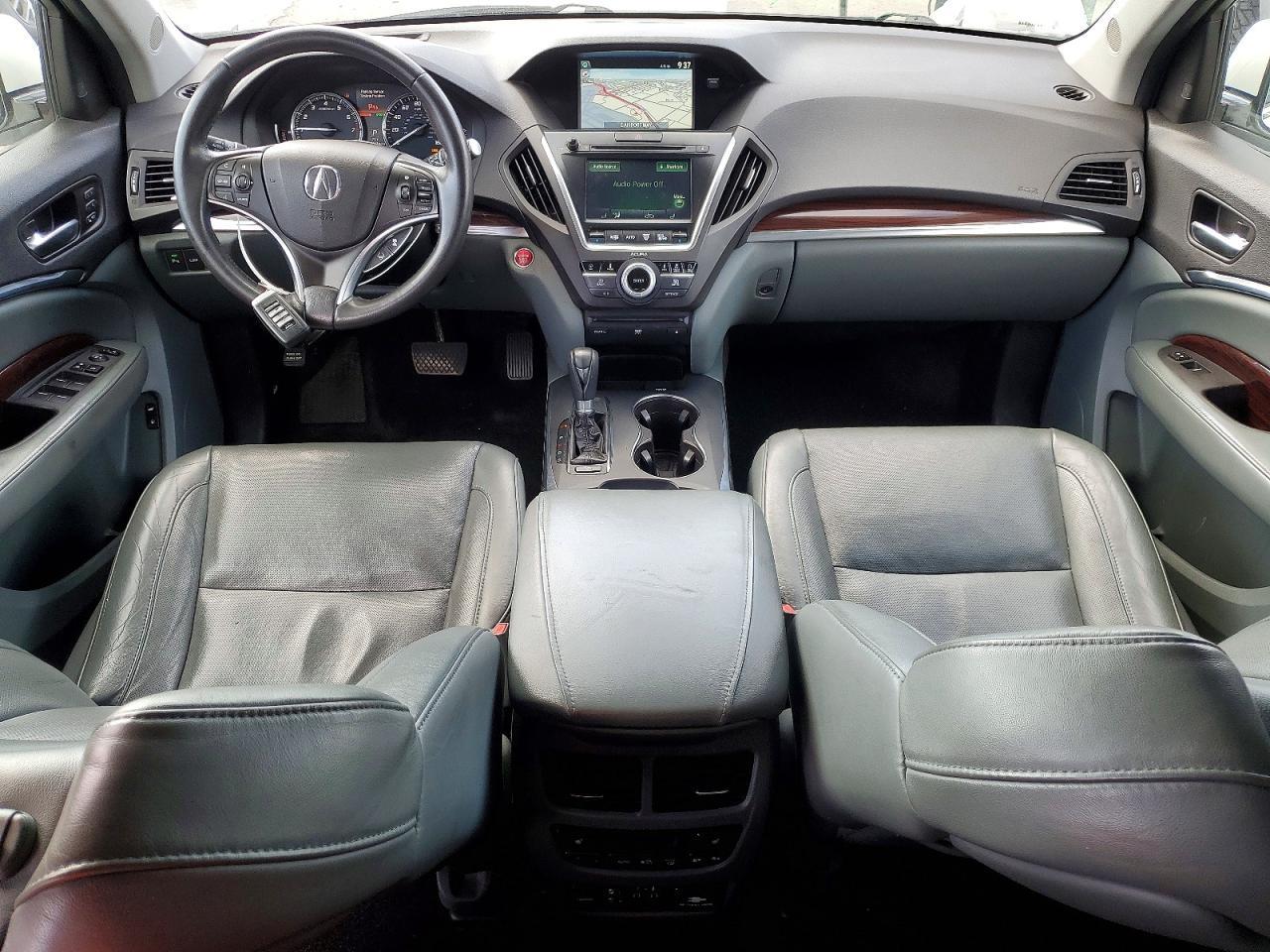 2015 ACURA MDX