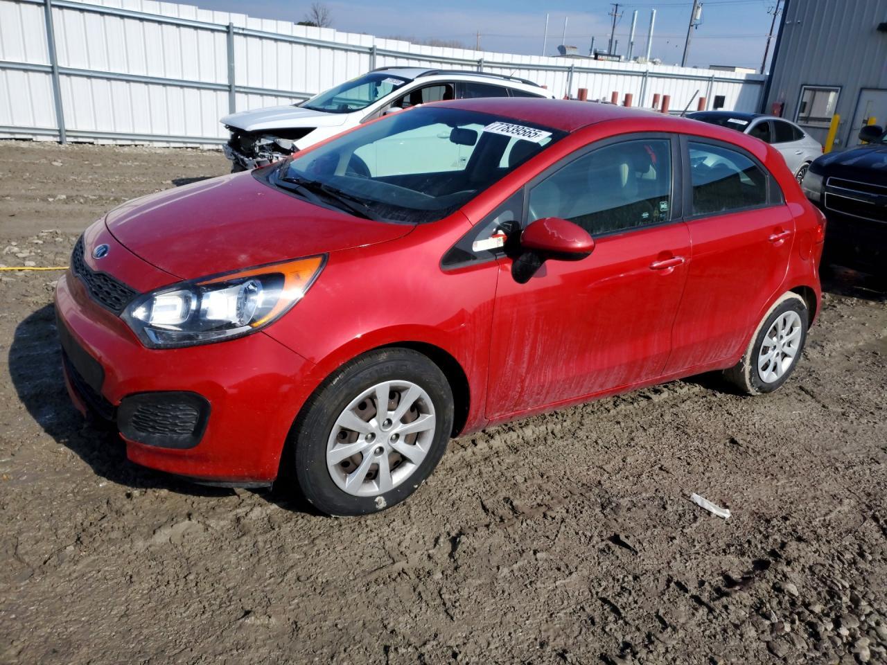 2013 KIA RIO