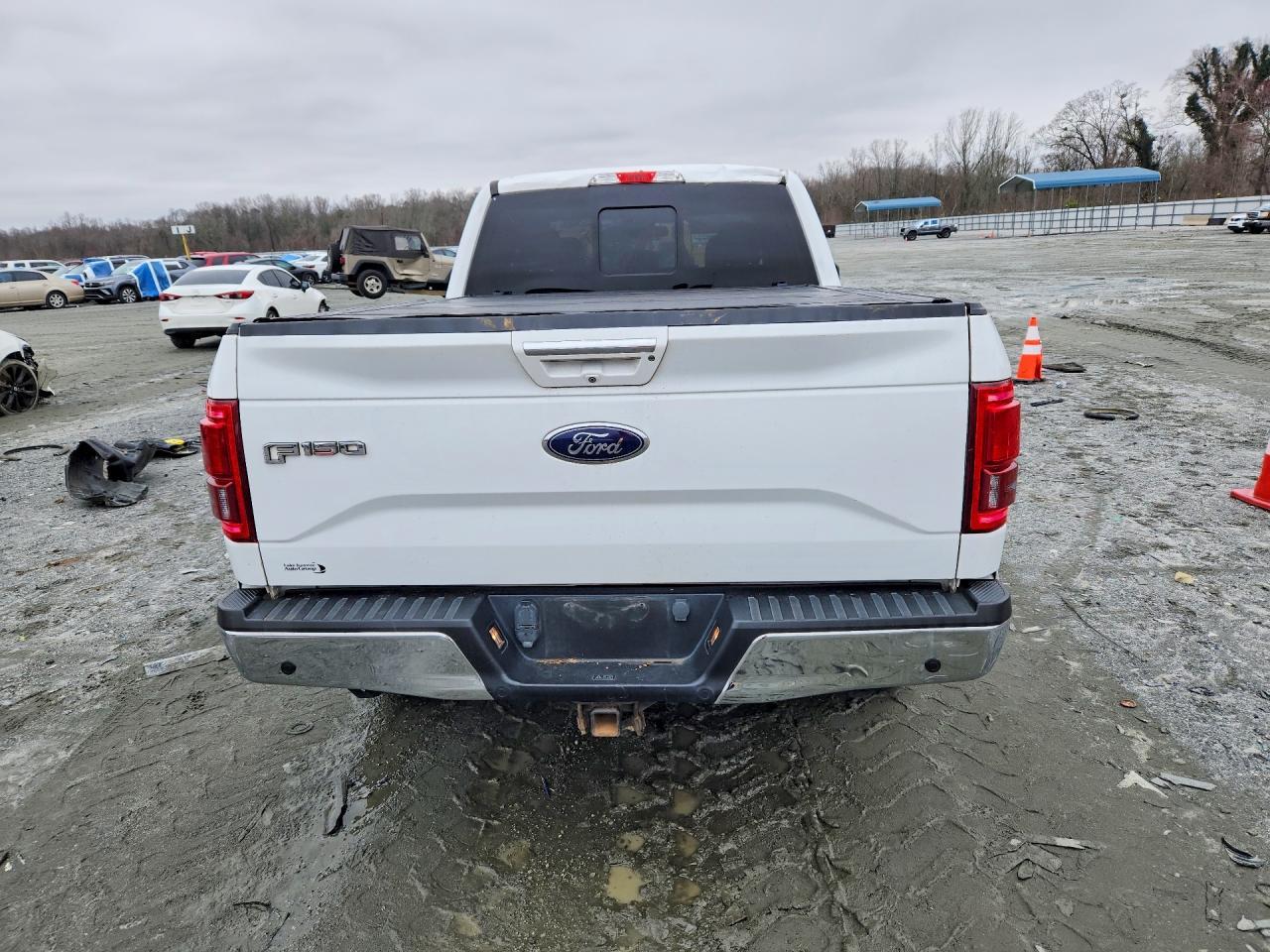 2017 FORD F-150