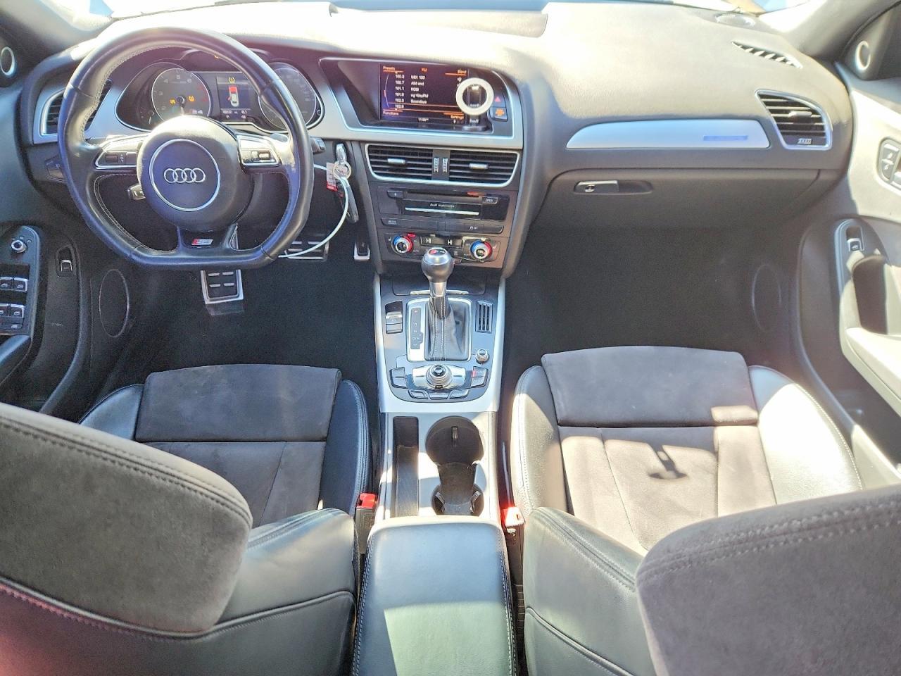 2013 AUDI S4