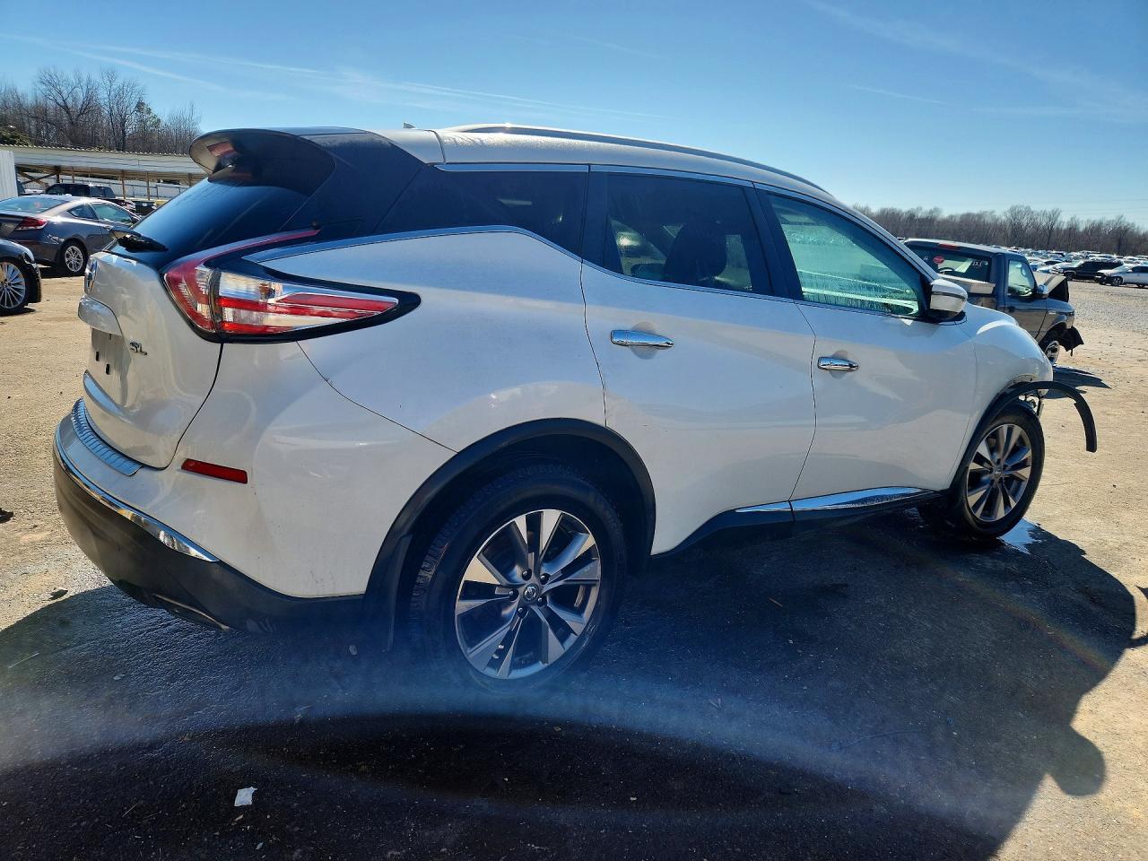2016 NISSAN MURANO