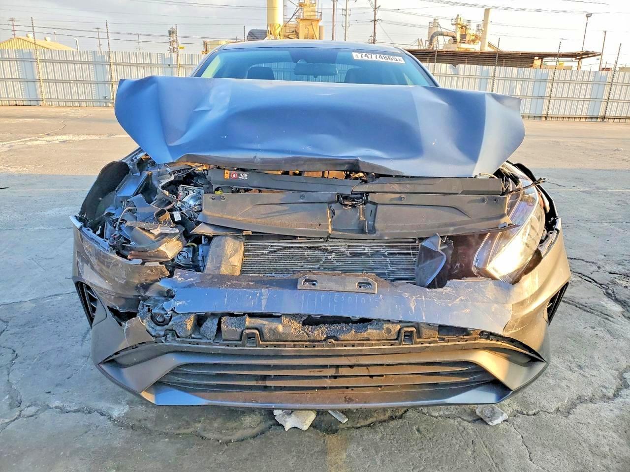 2023 KIA FORTE