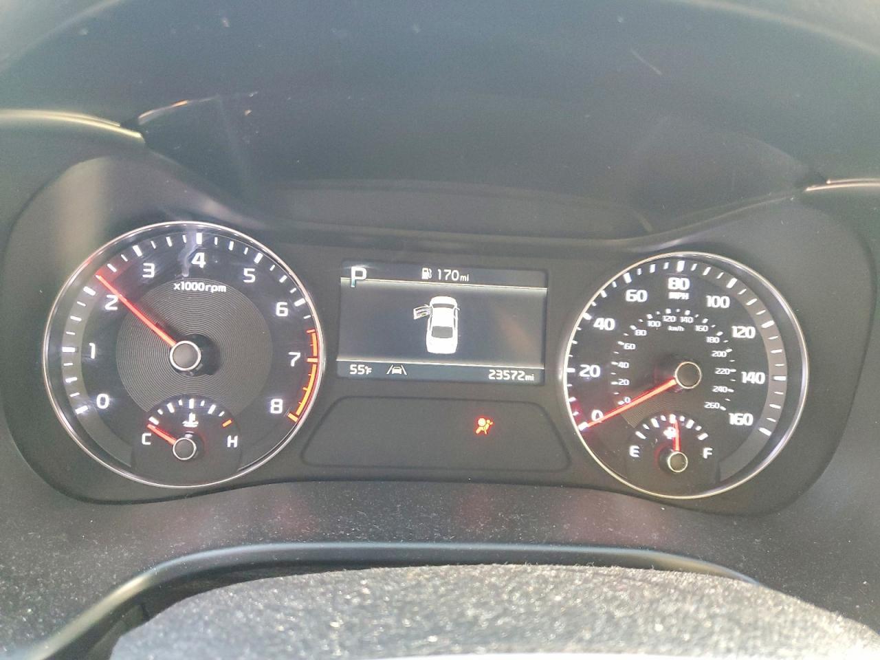 2024 KIA FORTE