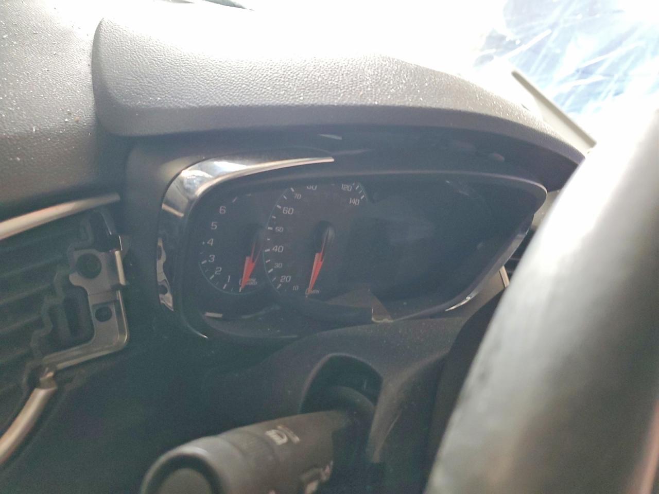 2021 CHEVROLET TRAX